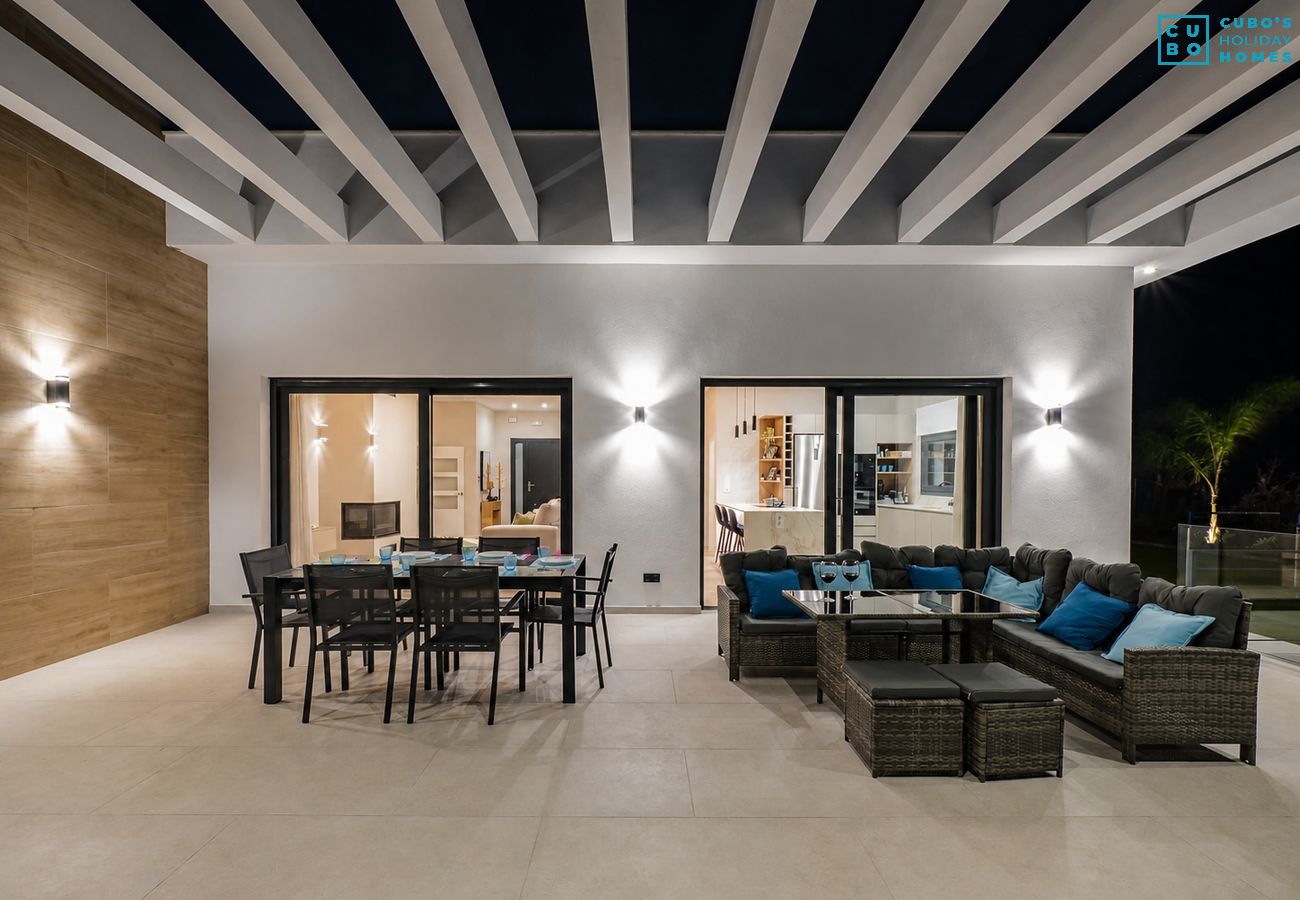 Villa in Alhaurín el Grande - Cubo's Villa Giava