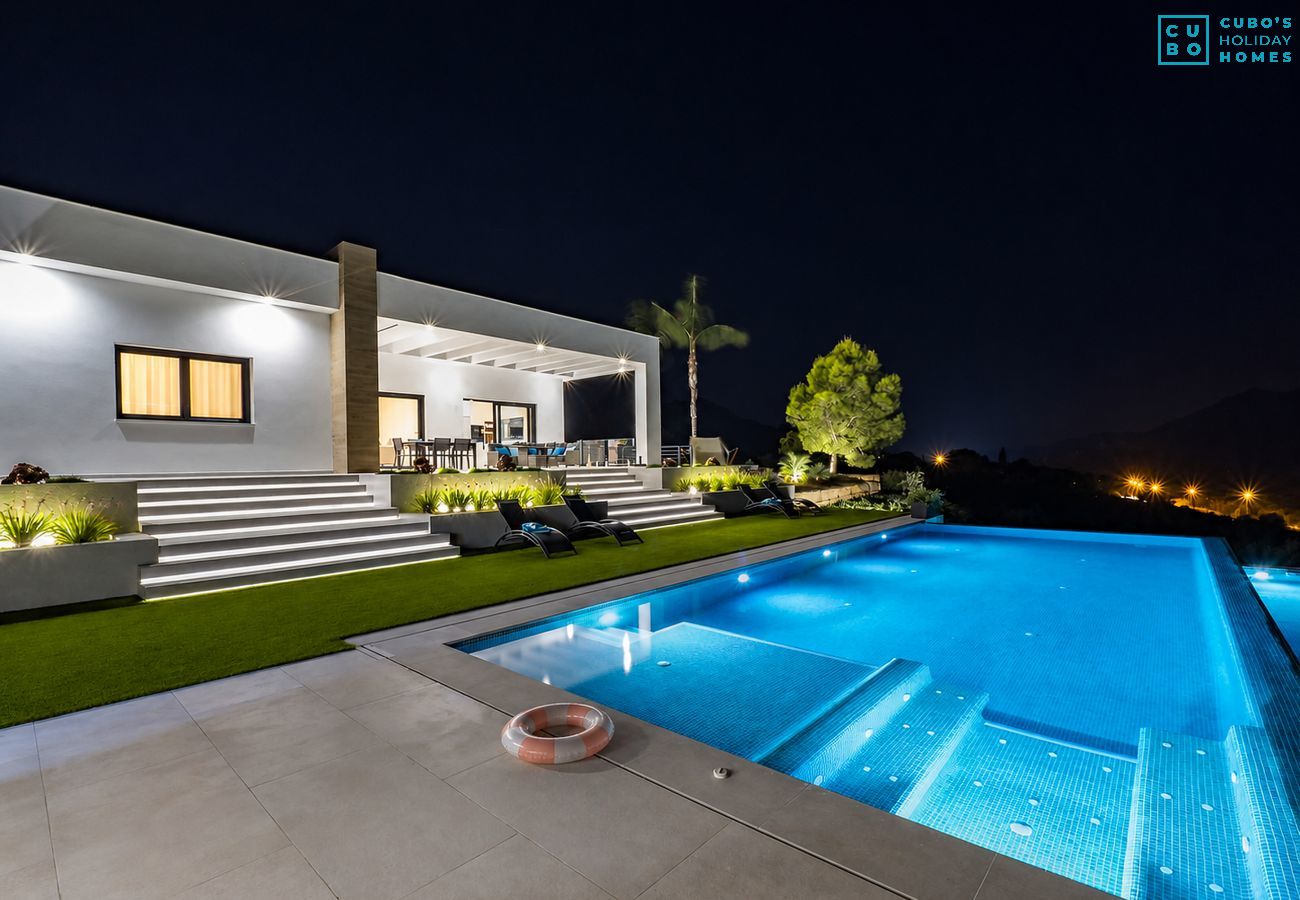 Villa in Alhaurín el Grande - Cubo's Villa Giava