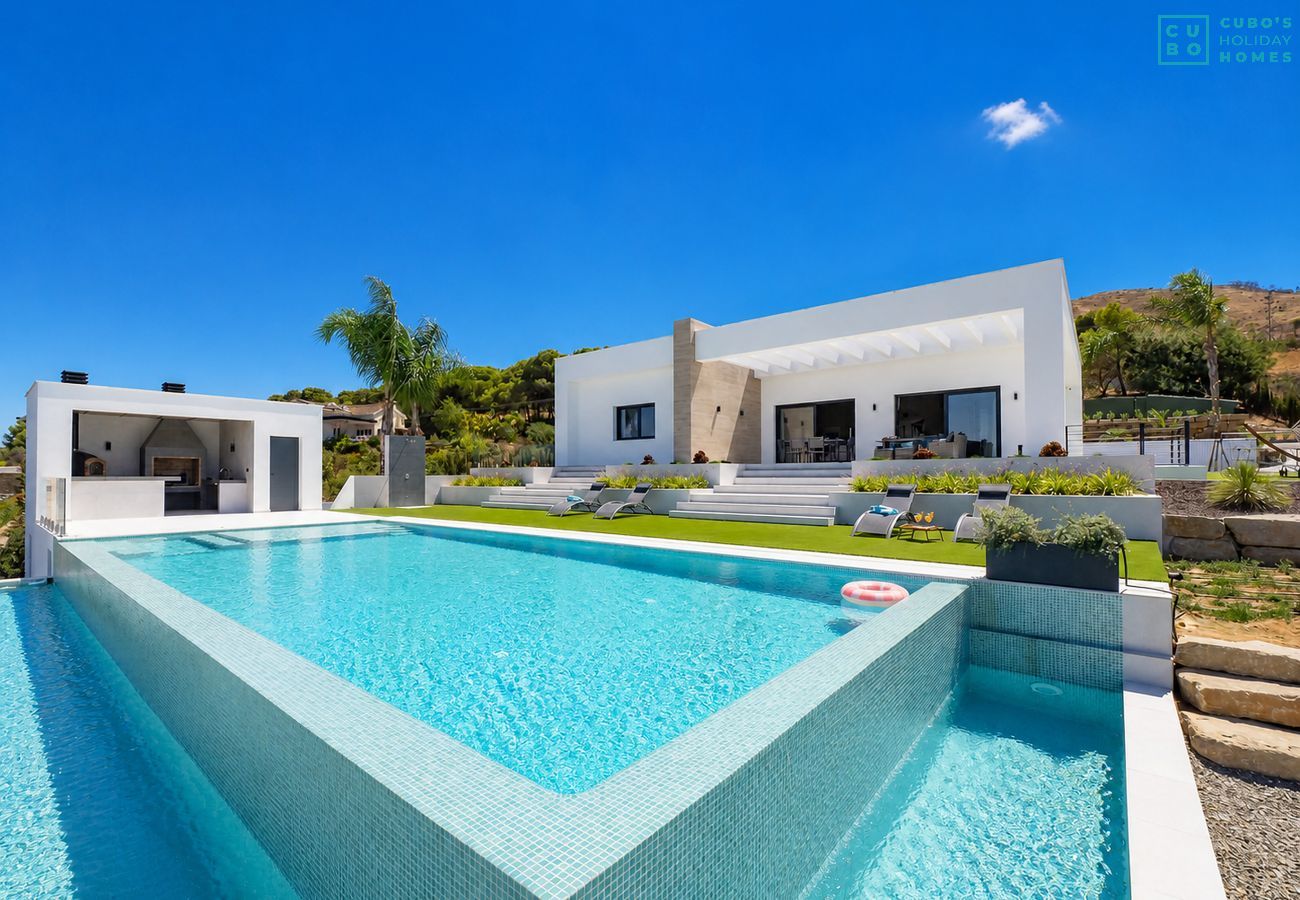 Villa in Alhaurín el Grande - Cubo's Villa Giava