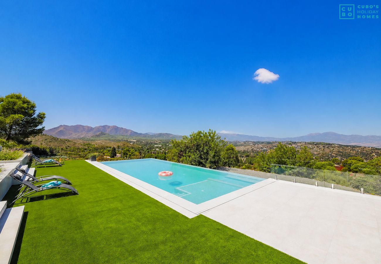 Villa in Alhaurín el Grande - Cubo's Villa Giava