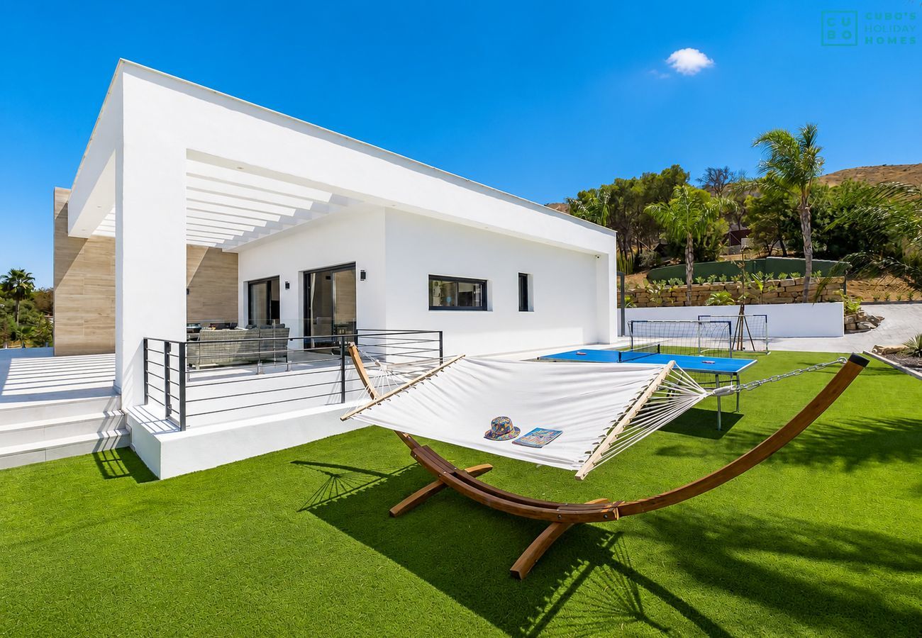 Villa in Alhaurín el Grande - Cubo's Villa Giava