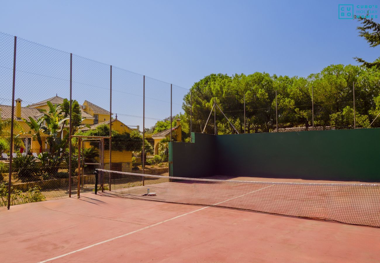 Villa in Alhaurín el Grande - Cubo's Villa Bresell Privacy Pool & Family Fun