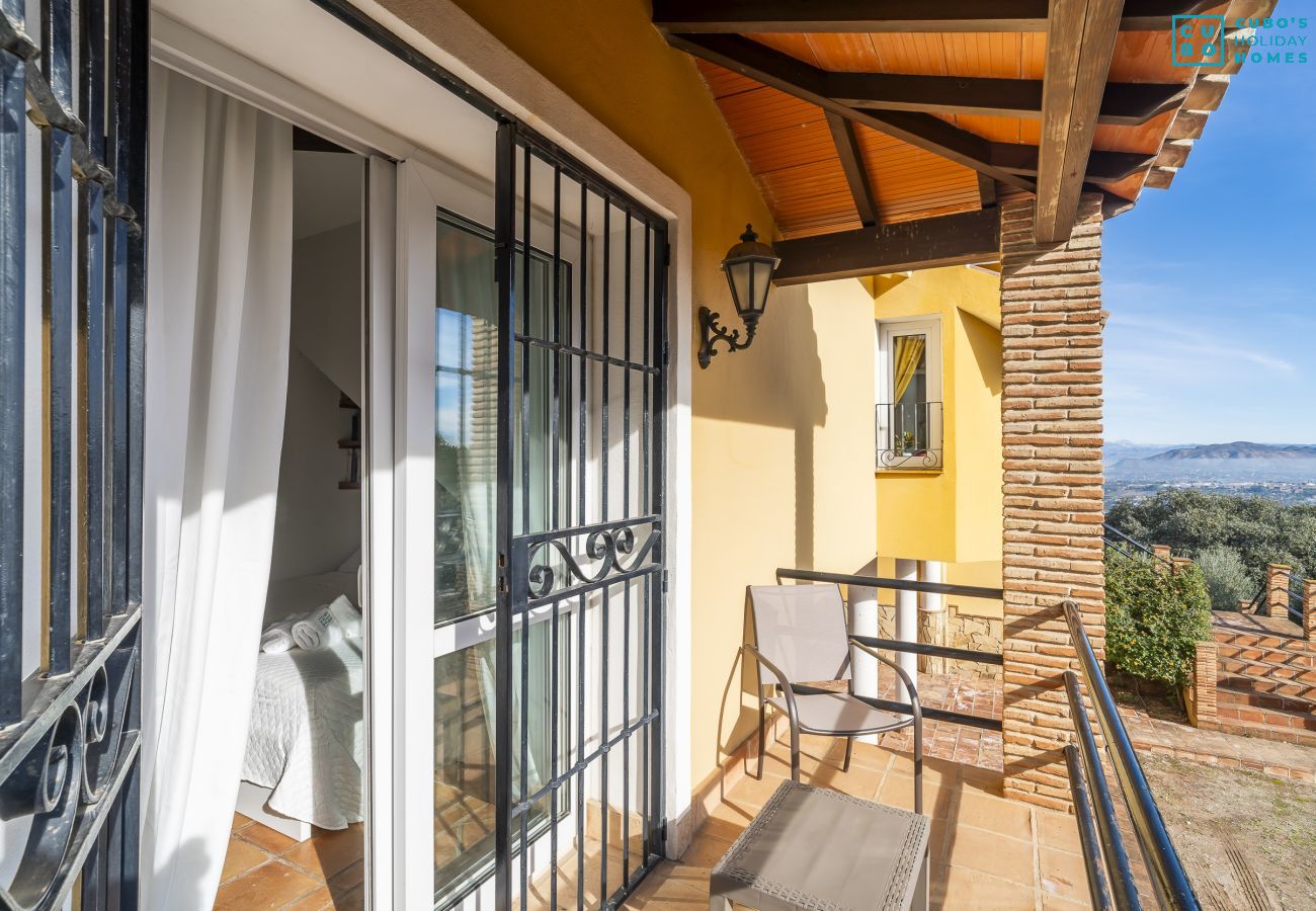 Villa in Alhaurín el Grande - Cubo's Villa Bresell Golf & Family Fun