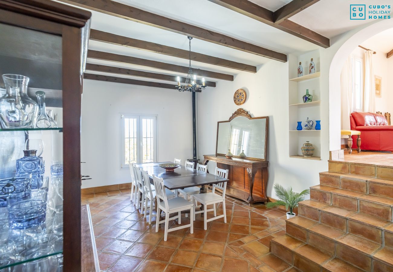 Villa in Alhaurín el Grande - Cubo's Villa Bresell Golf & Family Fun