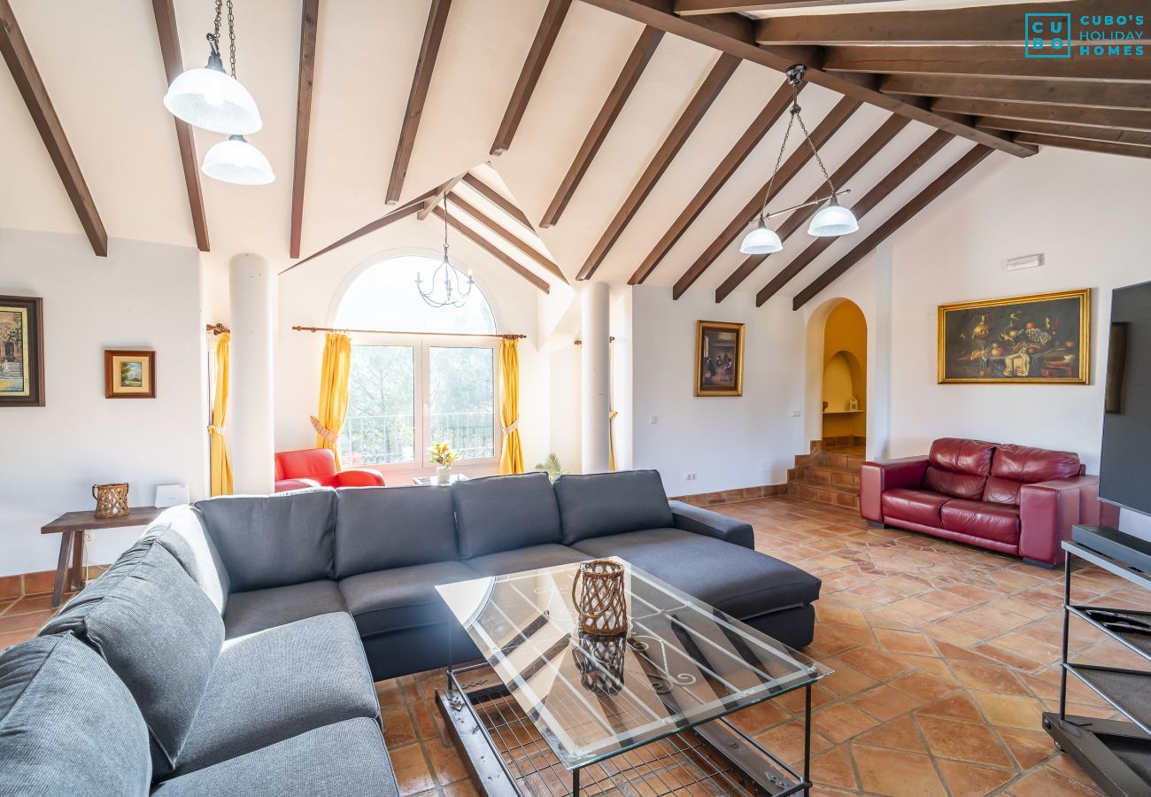 Villa in Alhaurín el Grande - Cubo's Villa Bresell Golf & Family Fun