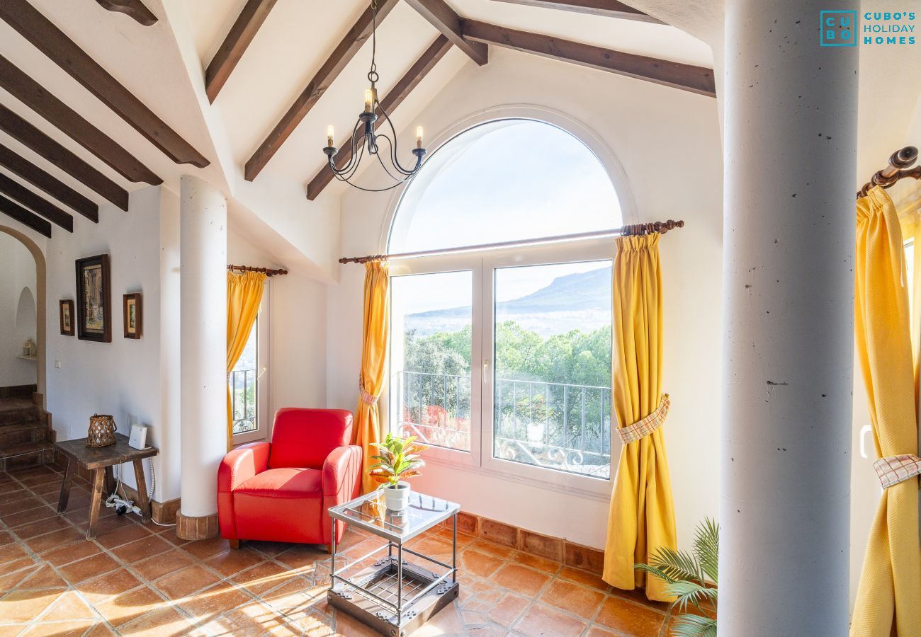 Villa in Alhaurín el Grande - Cubo's Villa Bresell Golf & Family Fun