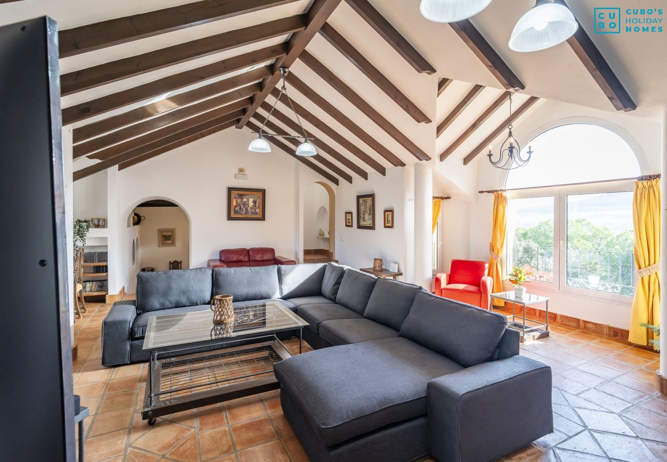 Villa in Alhaurín el Grande - Cubo's Villa Bresell Golf & Family Fun