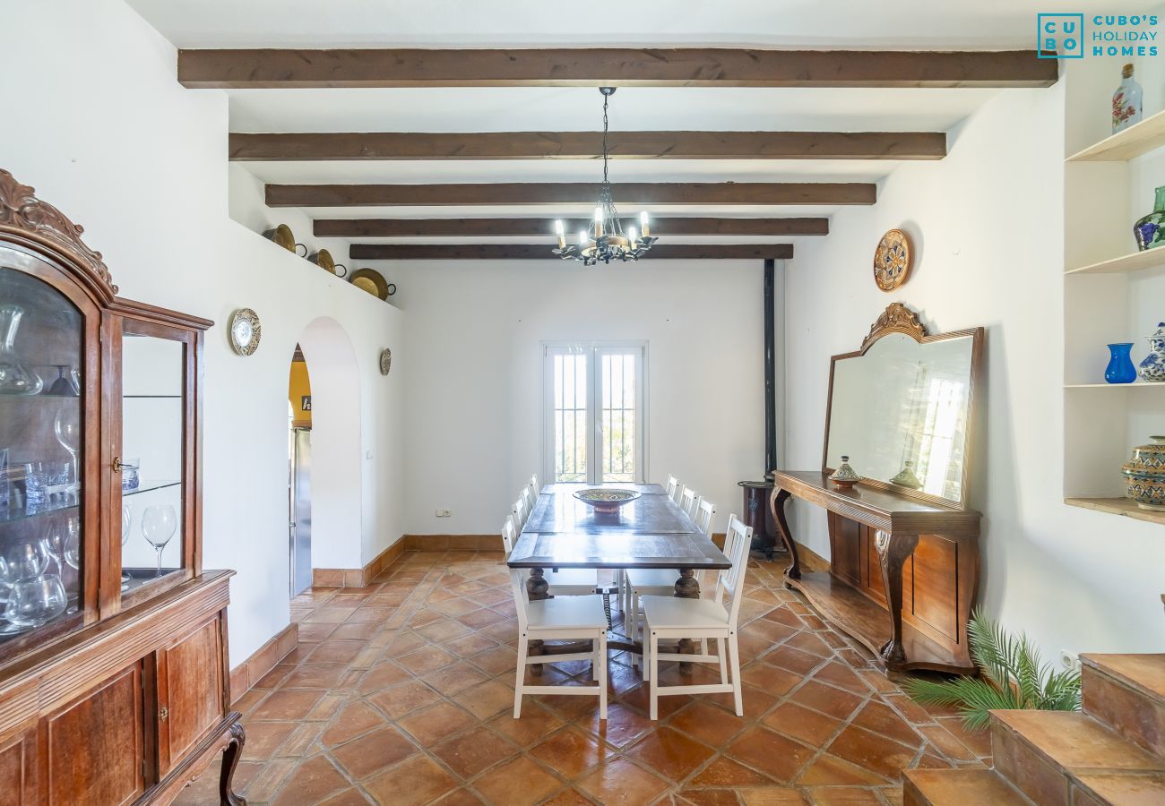 Villa in Alhaurín el Grande - Cubo's Villa Bresell Golf & Family Fun