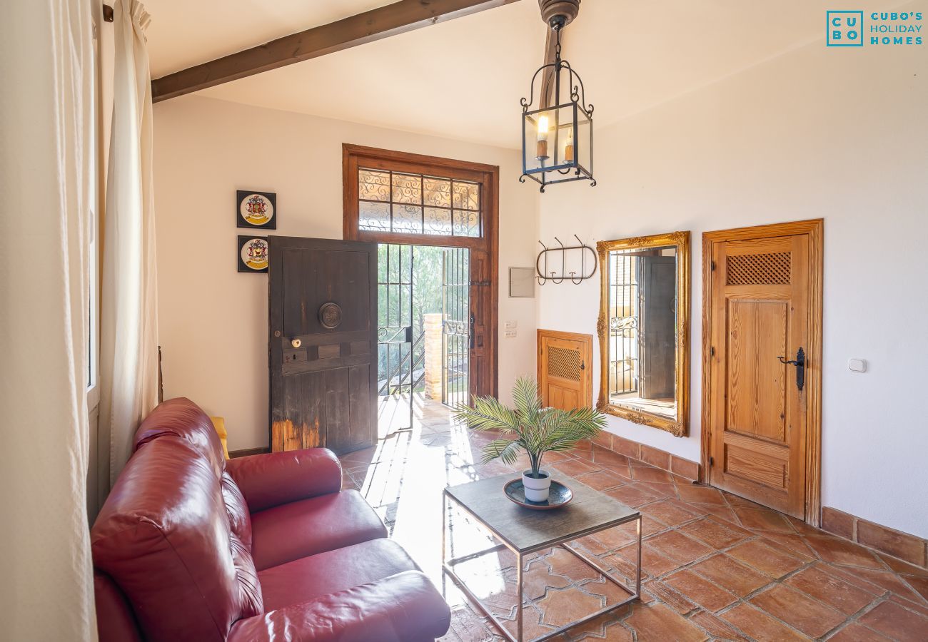 Villa in Alhaurín el Grande - Cubo's Villa Bresell Golf & Family Fun