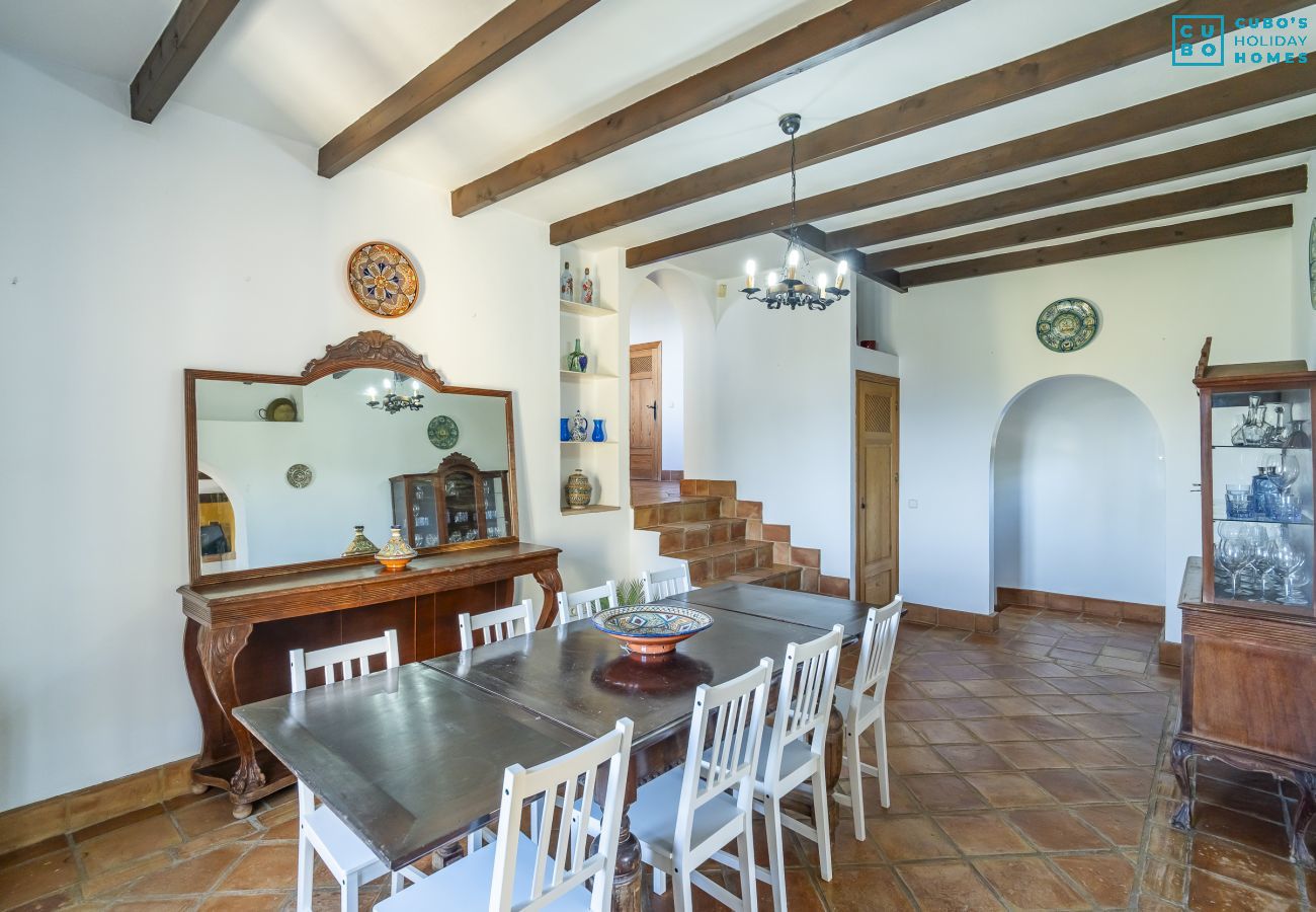 Villa in Alhaurín el Grande - Cubo's Villa Bresell Golf & Family Fun