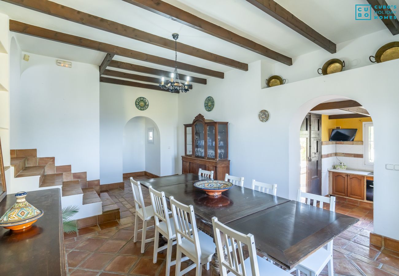 Villa in Alhaurín el Grande - Cubo's Villa Bresell Golf & Family Fun