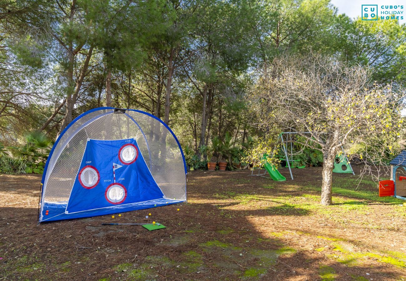 Villa in Alhaurín el Grande - Cubo's Villa Bresell Golf & Family Fun