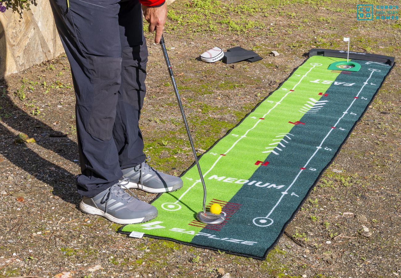 Villa in Alhaurín el Grande - Cubo's Villa Bresell Golf & Family Fun