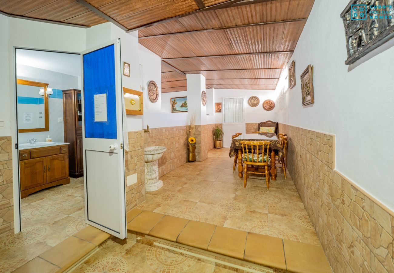 Cottage in Alhaurin de la Torre - Cubo's Casa Rural Cortijillo las Barrancas