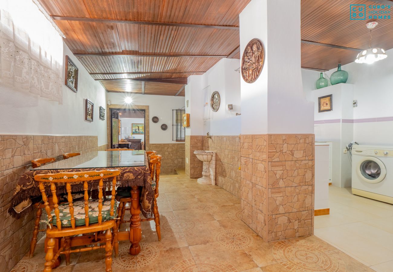 Cottage in Alhaurin de la Torre - Cubo's Casa Rural Cortijillo las Barrancas