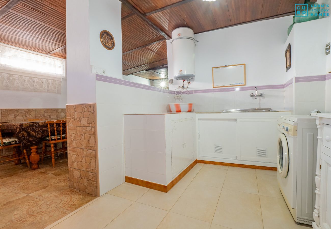 Cottage in Alhaurin de la Torre - Cubo's Casa Rural Cortijillo las Barrancas