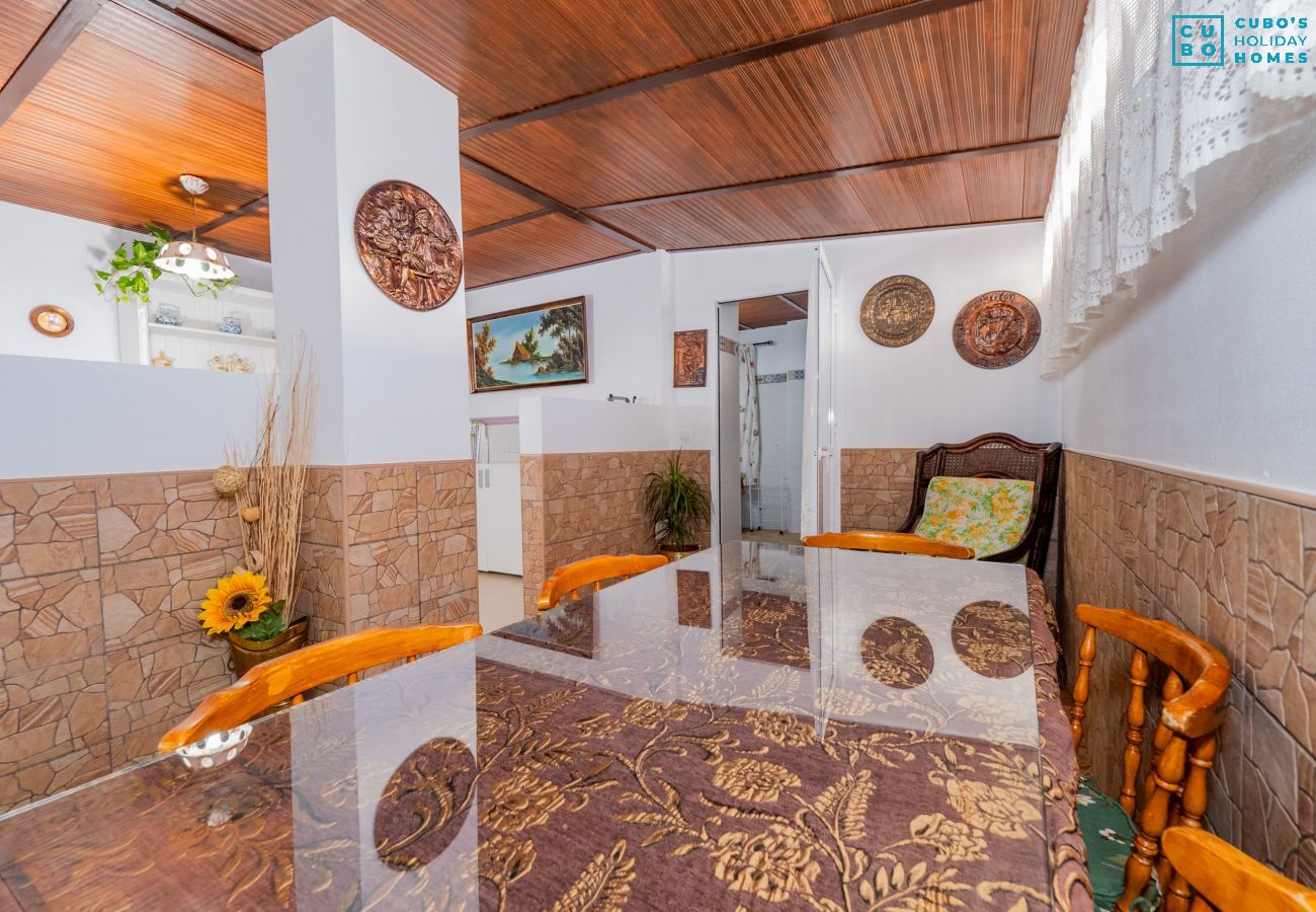 Cottage in Alhaurin de la Torre - Cubo's Casa Rural Cortijillo las Barrancas