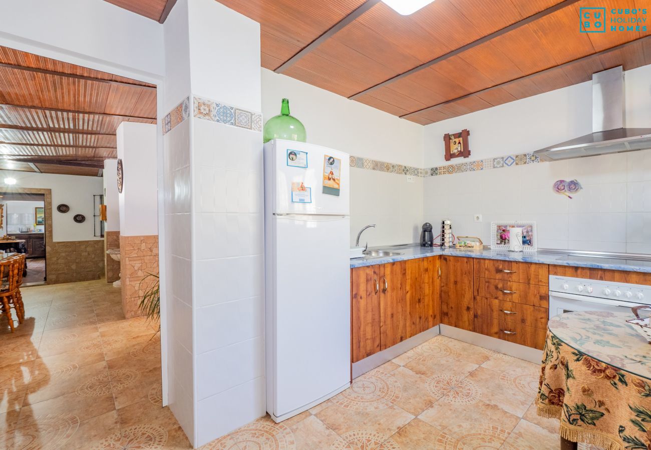 Cottage in Alhaurin de la Torre - Cubo's Casa Rural Cortijillo las Barrancas