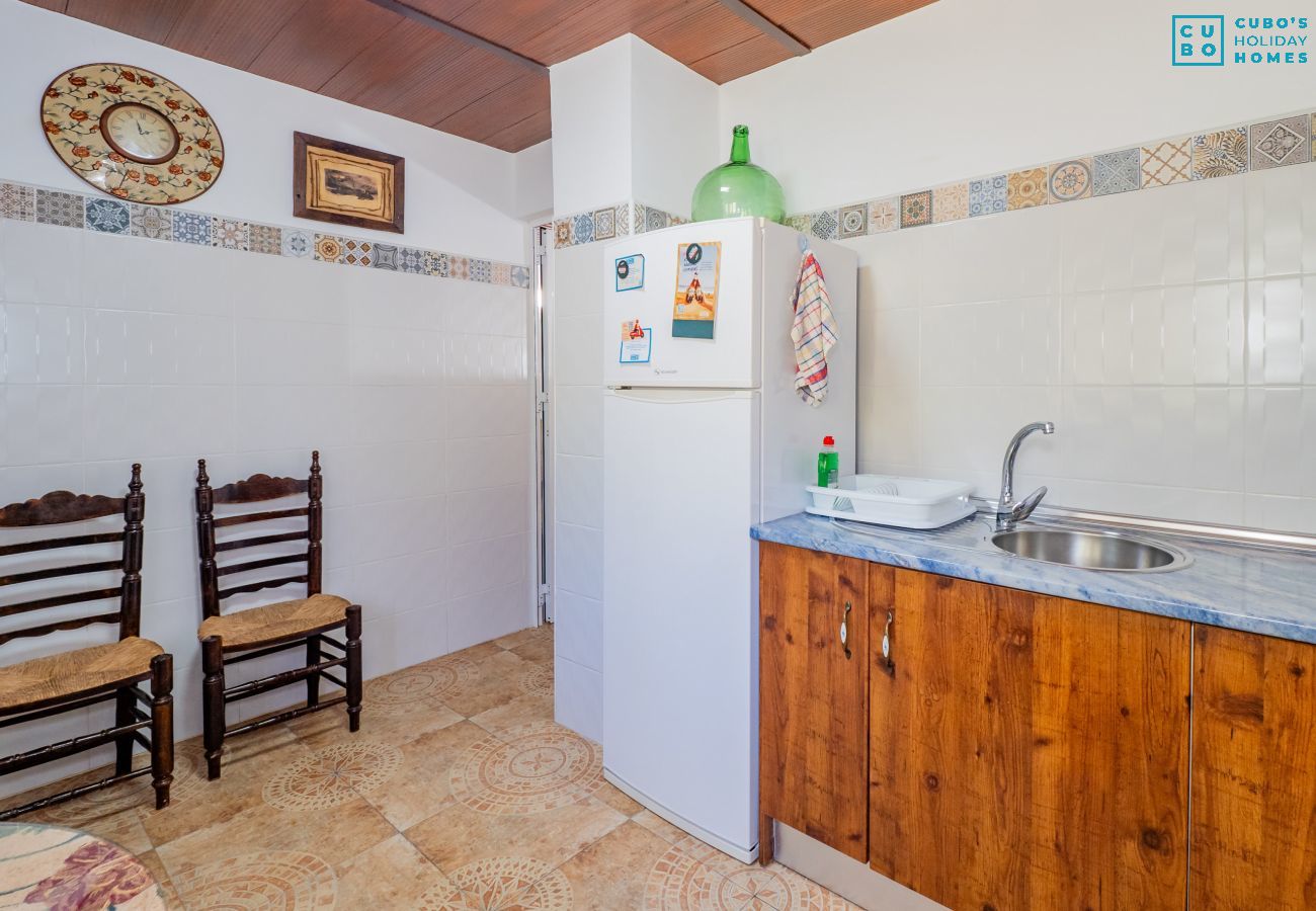 Cottage in Alhaurin de la Torre - Cubo's Casa Rural Cortijillo las Barrancas