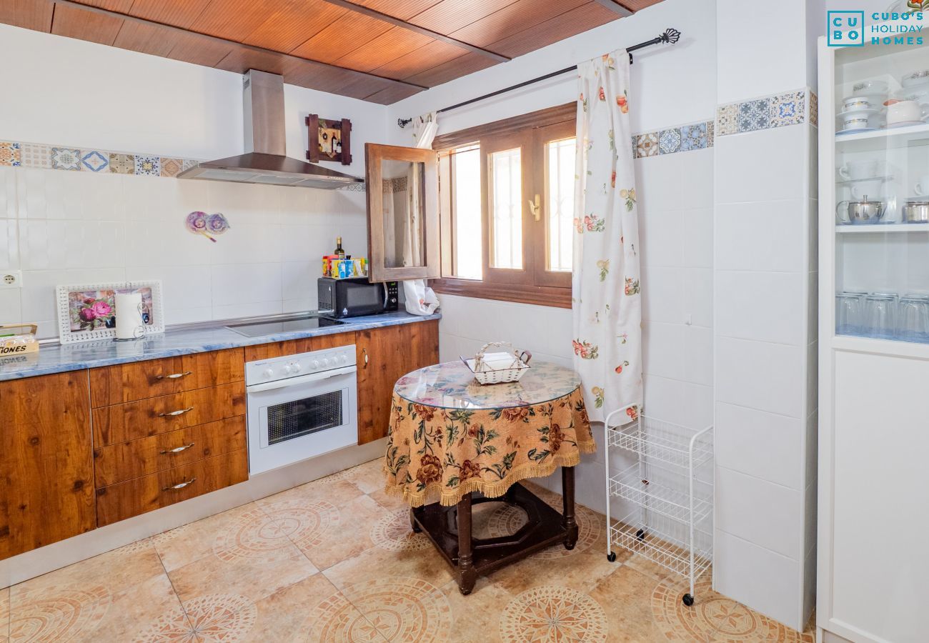 Cottage in Alhaurin de la Torre - Cubo's Casa Rural Cortijillo las Barrancas