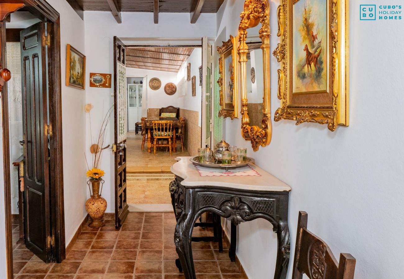 Cottage in Alhaurin de la Torre - Cubo's Casa Rural Cortijillo las Barrancas