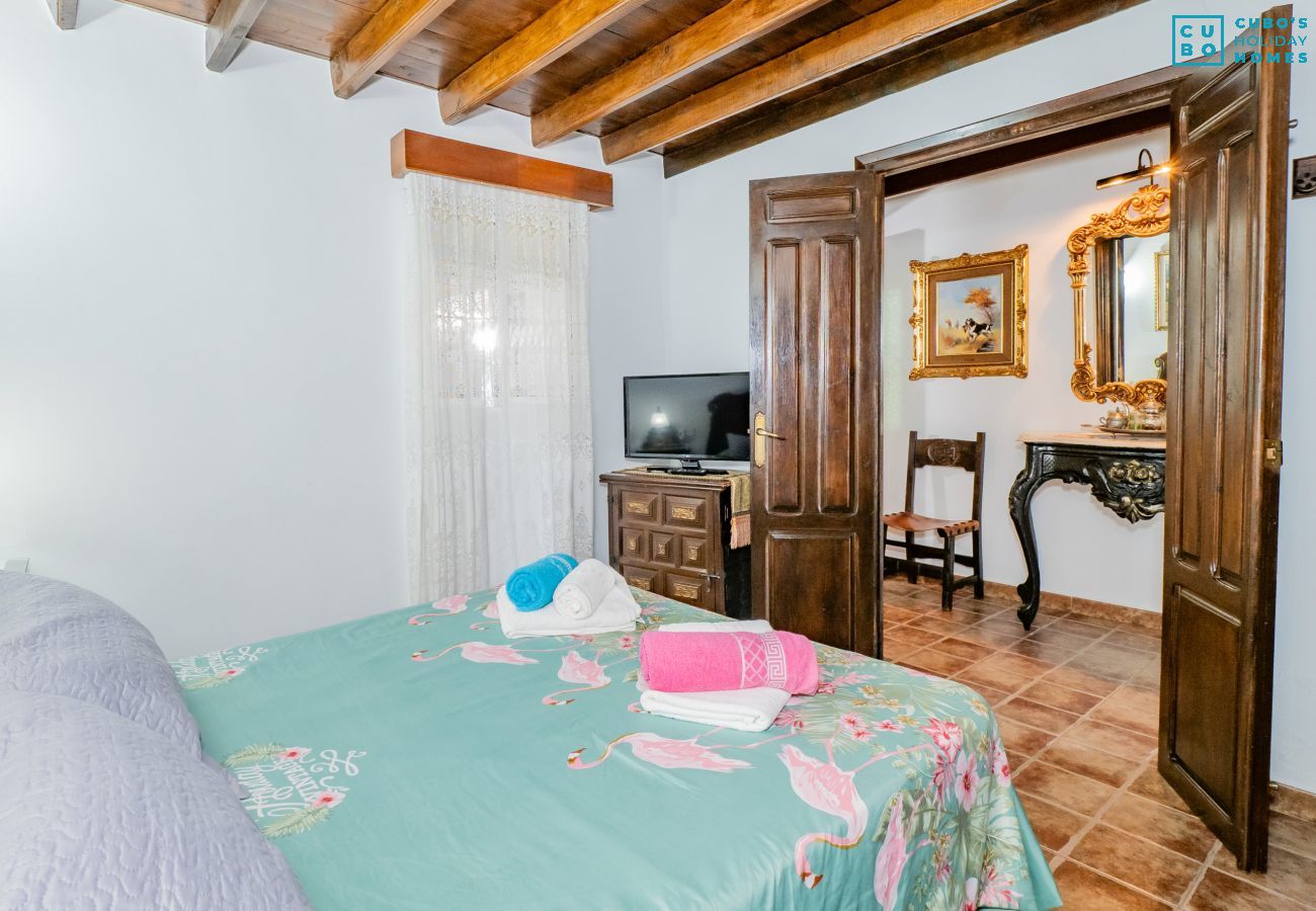 Cottage in Alhaurin de la Torre - Cubo's Casa Rural Cortijillo las Barrancas