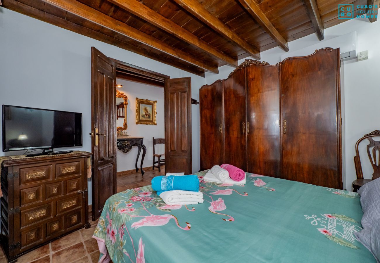 Cottage in Alhaurin de la Torre - Cubo's Casa Rural Cortijillo las Barrancas