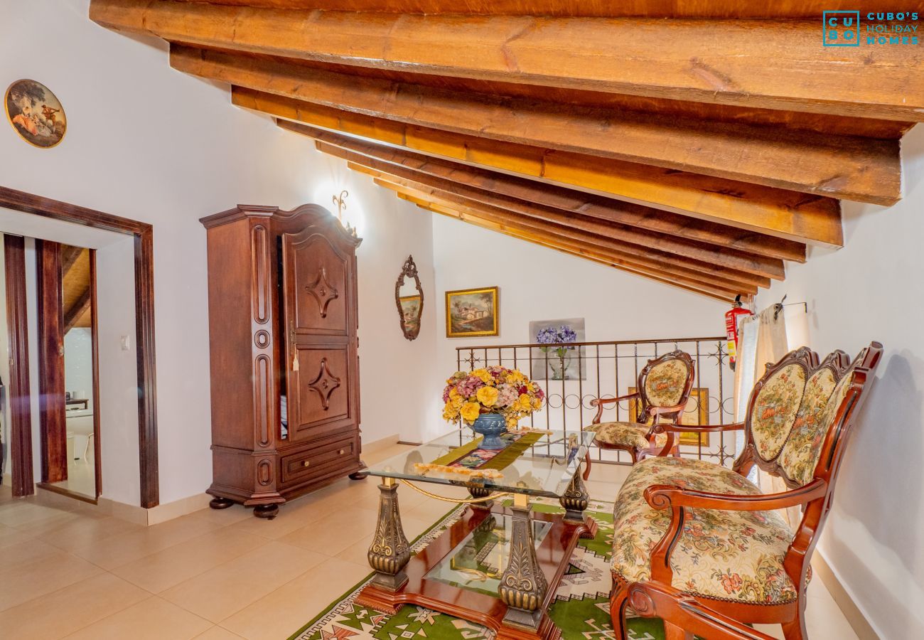 Cottage in Alhaurin de la Torre - Cubo's Casa Rural Cortijillo las Barrancas