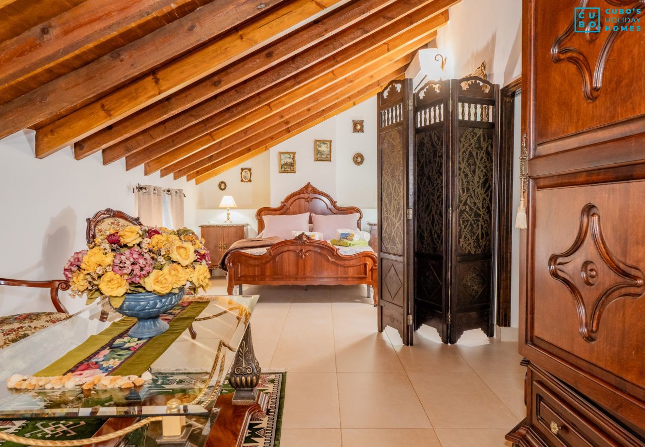 Cottage in Alhaurin de la Torre - Cubo's Casa Rural Cortijillo las Barrancas