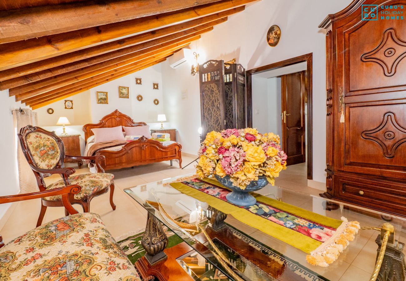 Cottage in Alhaurin de la Torre - Cubo's Casa Rural Cortijillo las Barrancas