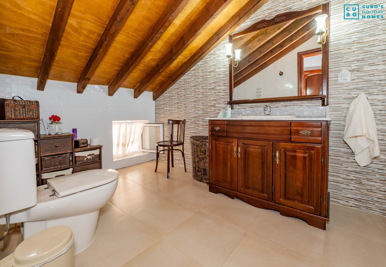 Cottage in Alhaurin de la Torre - Cubo's Casa Rural Cortijillo las Barrancas