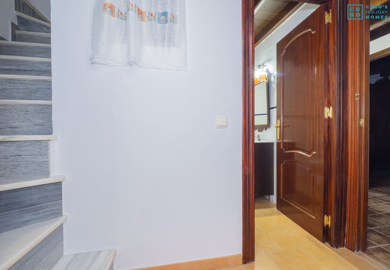 Cottage in Alhaurin de la Torre - Cubo's Casa Rural Cortijillo las Barrancas