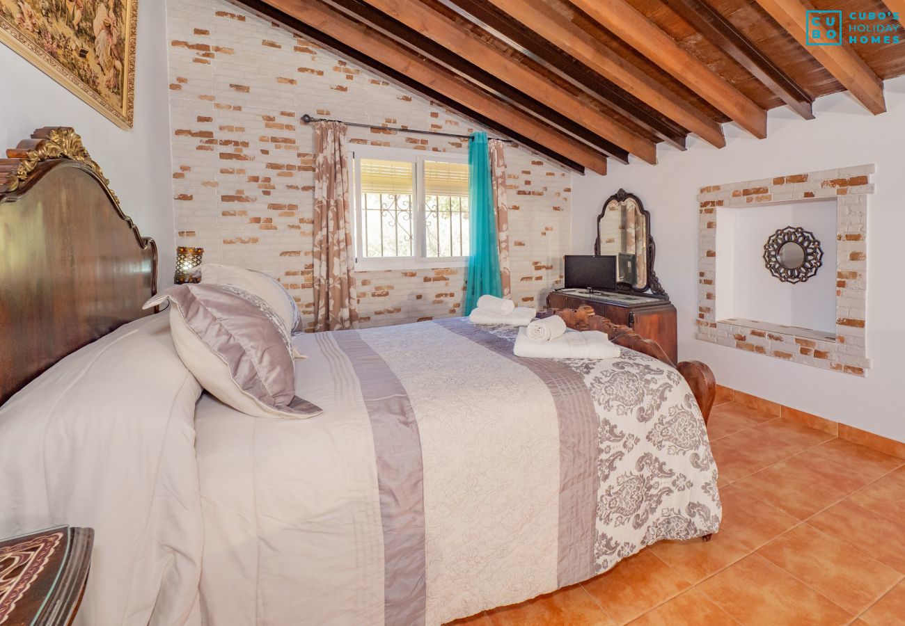 Cottage in Alhaurin de la Torre - Cubo's Casa Rural Cortijillo las Barrancas