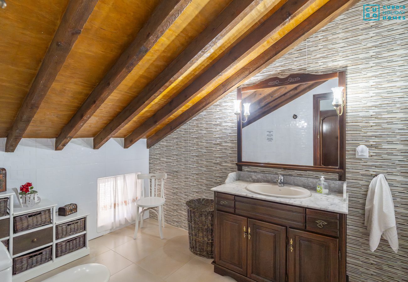 Cottage in Alhaurin de la Torre - Cubo's Casa Rural Cortijillo Las Barrancas