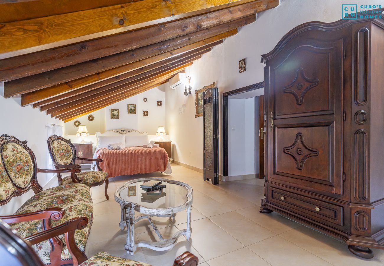 Cottage in Alhaurin de la Torre - Cubo's Casa Rural Cortijillo Las Barrancas
