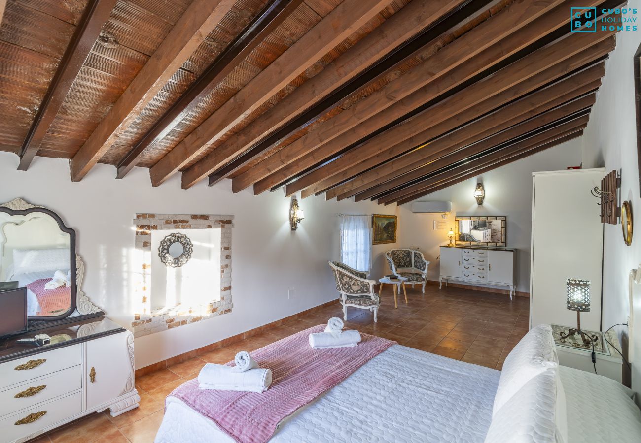 Cottage in Alhaurin de la Torre - Cubo's Casa Rural Cortijillo Las Barrancas