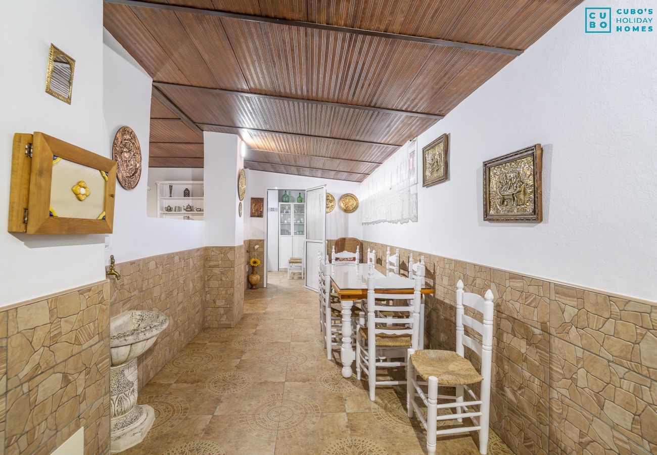 Cottage in Alhaurin de la Torre - Cubo's Casa Rural Cortijillo Las Barrancas