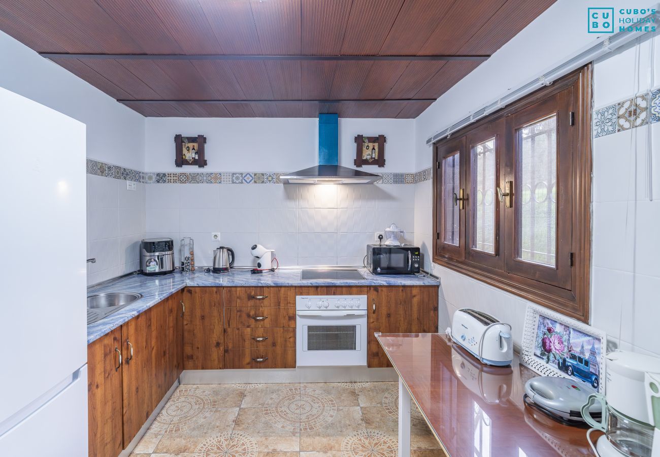 Cottage in Alhaurin de la Torre - Cubo's Casa Rural Cortijillo Las Barrancas