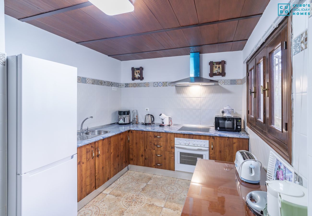 Cottage in Alhaurin de la Torre - Cubo's Casa Rural Cortijillo Las Barrancas