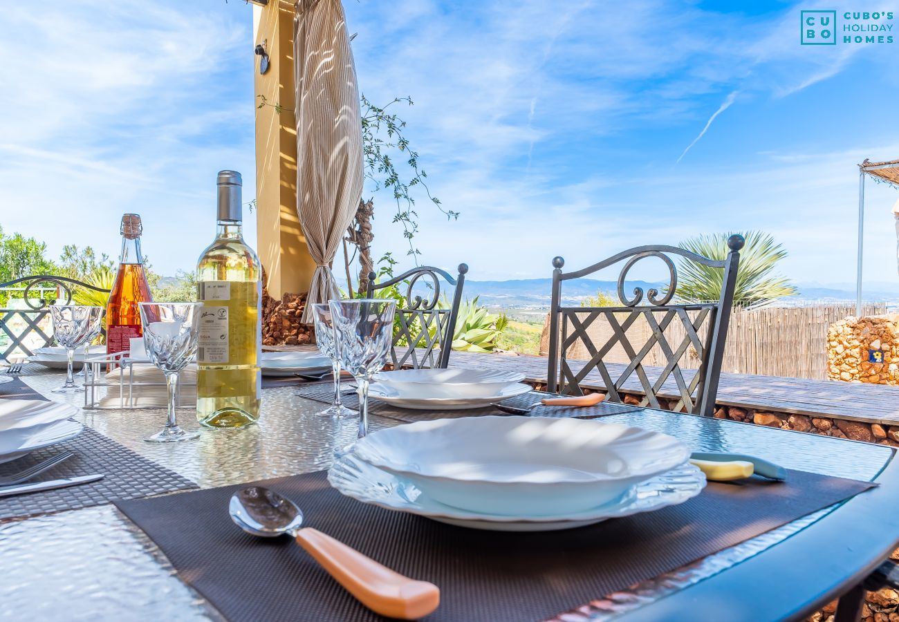 Cottage in Alhaurin de la Torre - Cubo's Casa Rural Cortijillo Las Barrancas