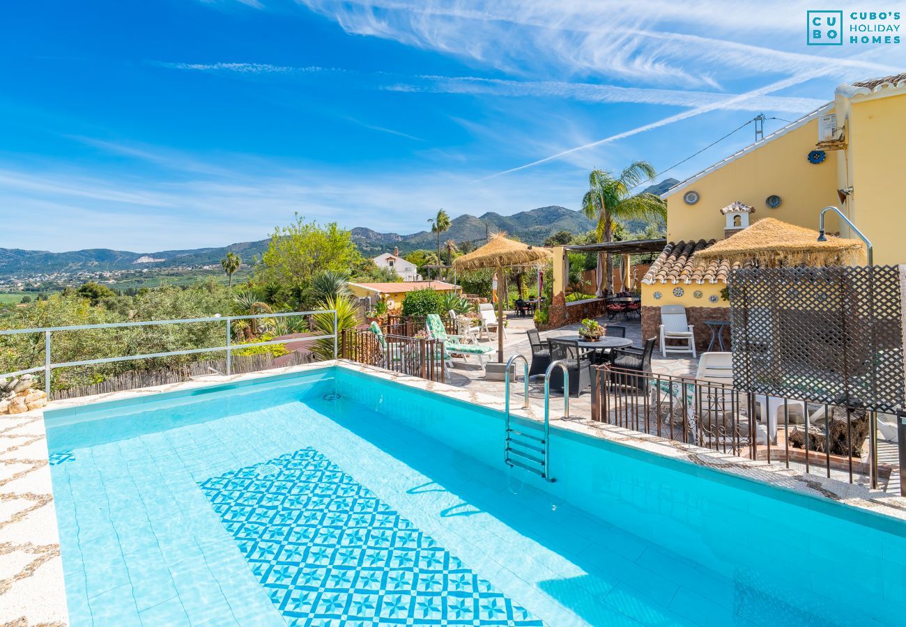 Cottage in Alhaurin de la Torre - Cubo's Casa Rural Cortijillo Las Barrancas