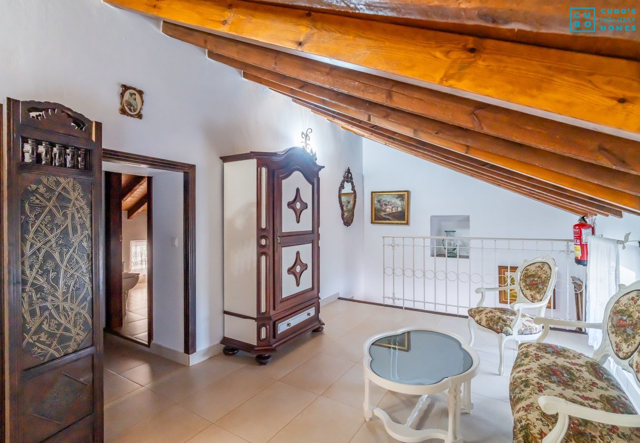 Cottage in Alhaurin de la Torre - Cubo's Casa Rural Cortijillo Las Barrancas