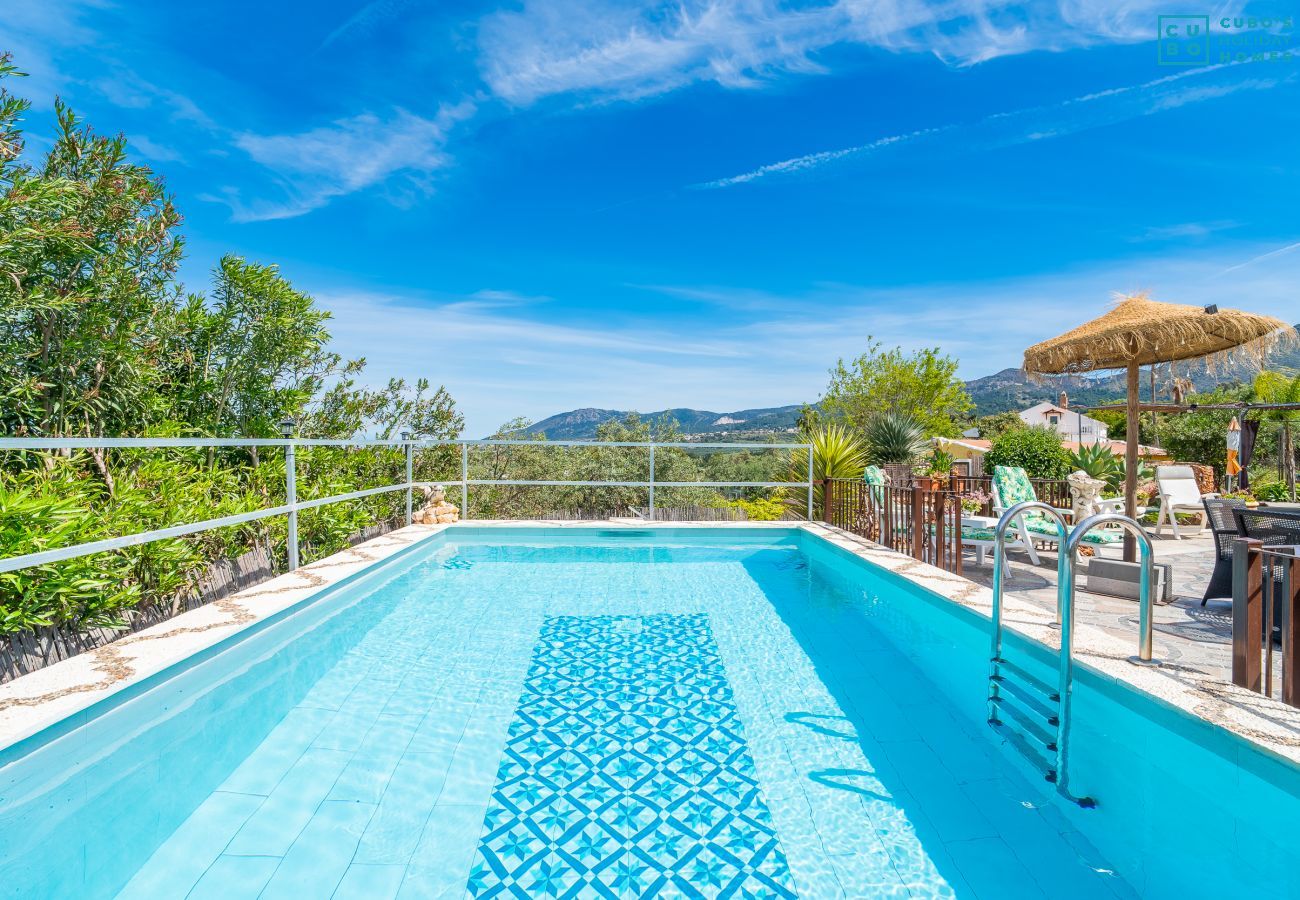 Cottage in Alhaurin de la Torre - Cubo's Casa Rural Cortijillo Las Barrancas