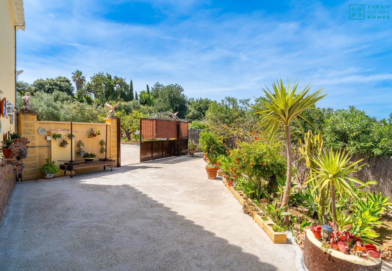 Cottage in Alhaurin de la Torre - Cubo's Casa Rural Cortijillo Las Barrancas