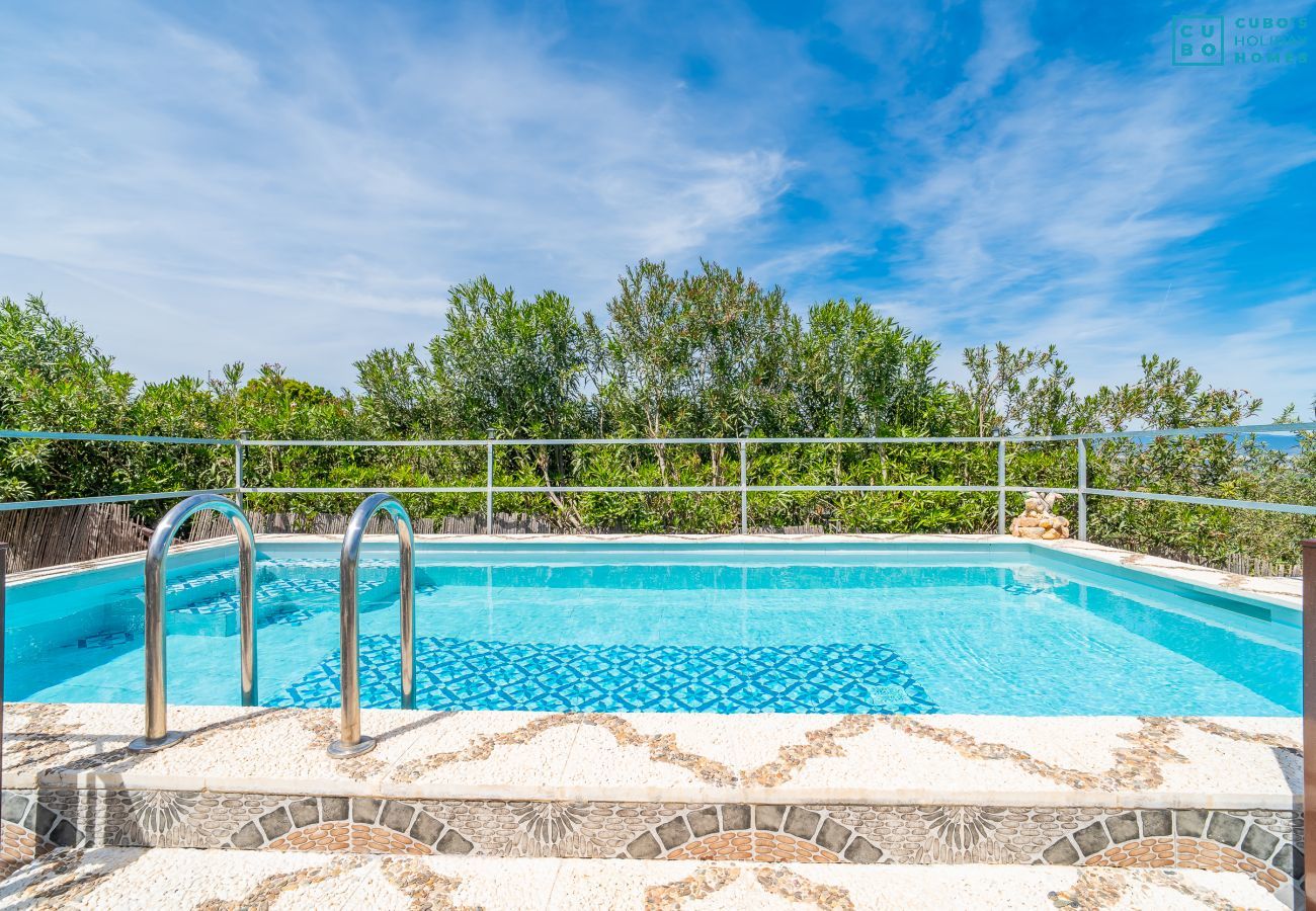 Cottage in Alhaurin de la Torre - Cubo's Casa Rural Cortijillo Las Barrancas