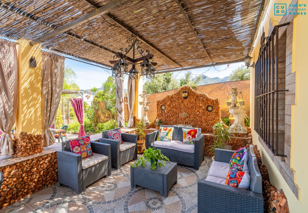 Cottage in Alhaurin de la Torre - Cubo's Casa Rural Cortijillo Las Barrancas