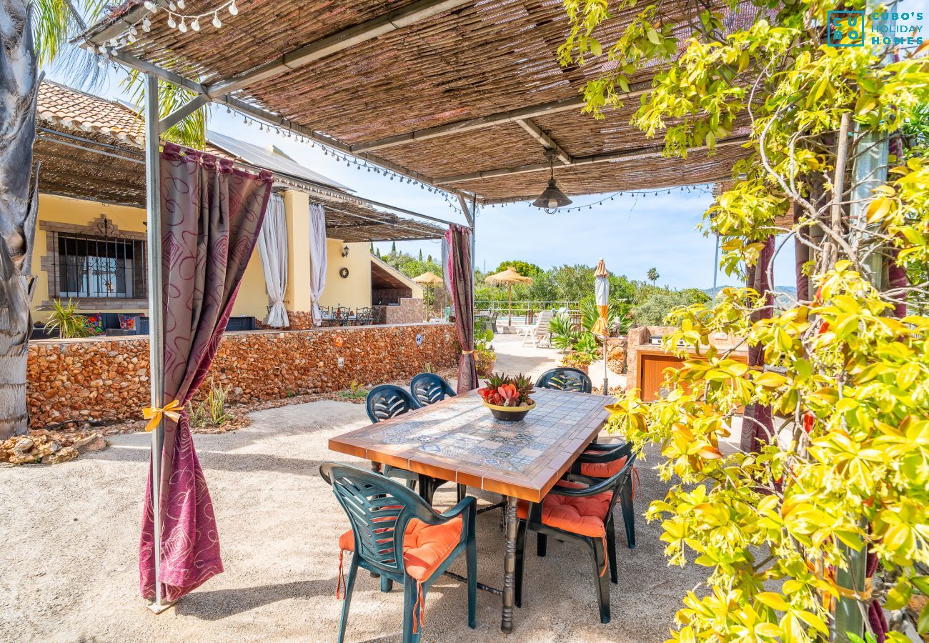 Cottage in Alhaurin de la Torre - Cubo's Casa Rural Cortijillo Las Barrancas