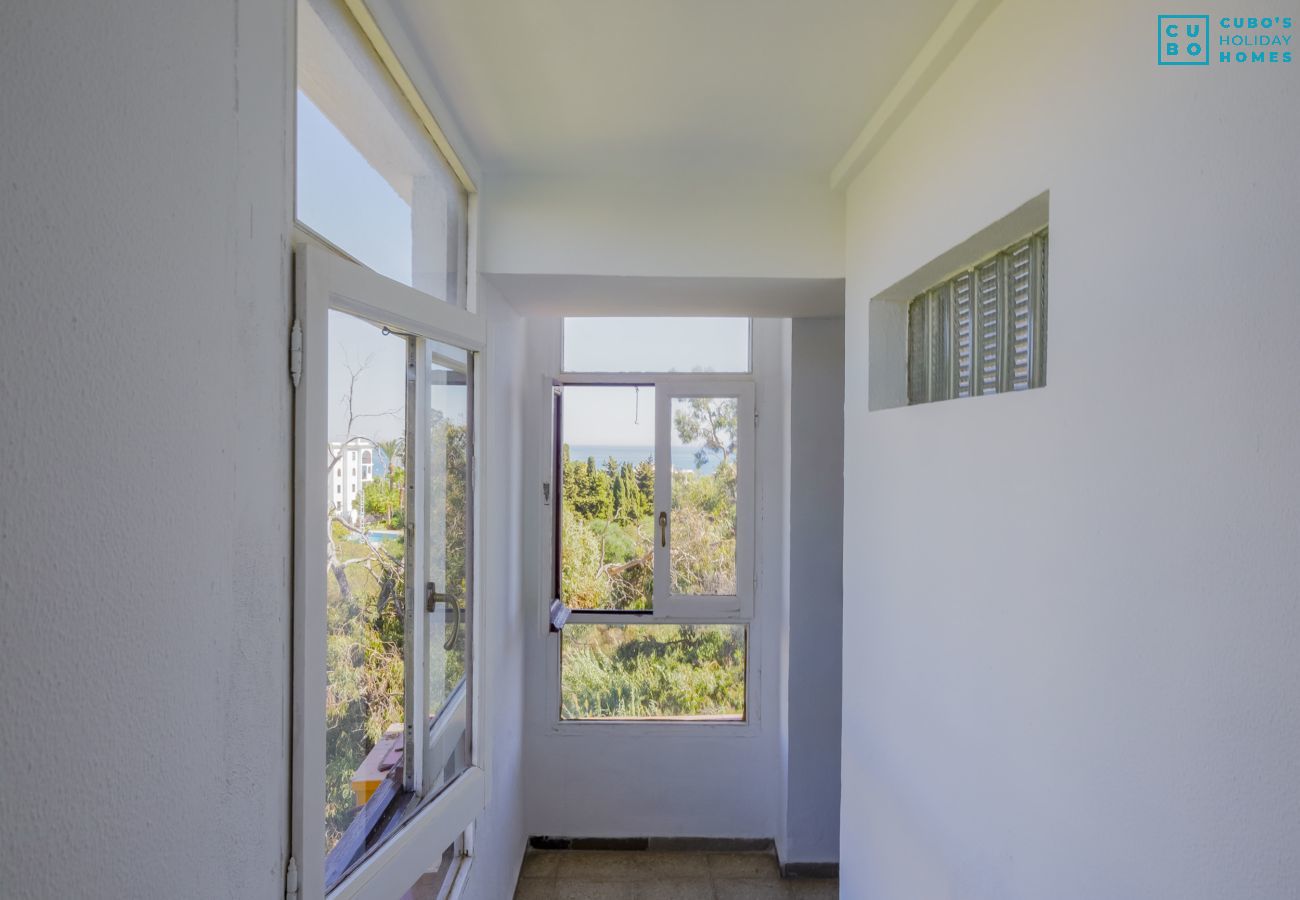 Studio in Mijas Costa - Cubo's Estudio Reme Calypso II