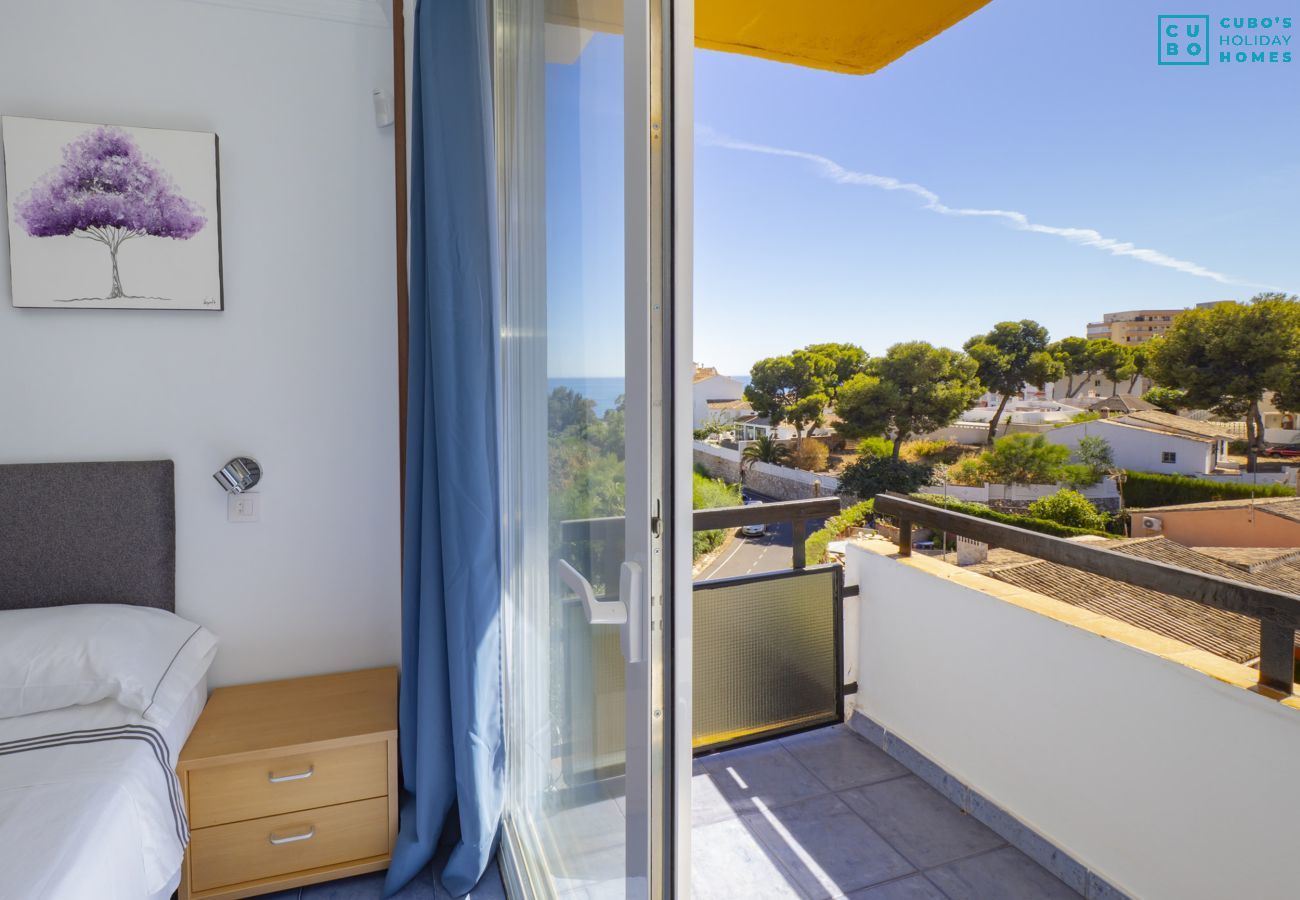 Studio in Mijas Costa - Cubo's Estudio Reme Calypso II