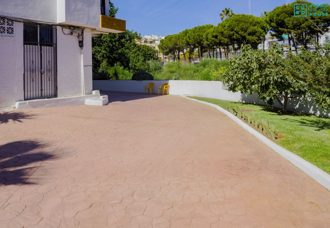Studio in Mijas Costa - Cubo's Estudio Reme Calypso II